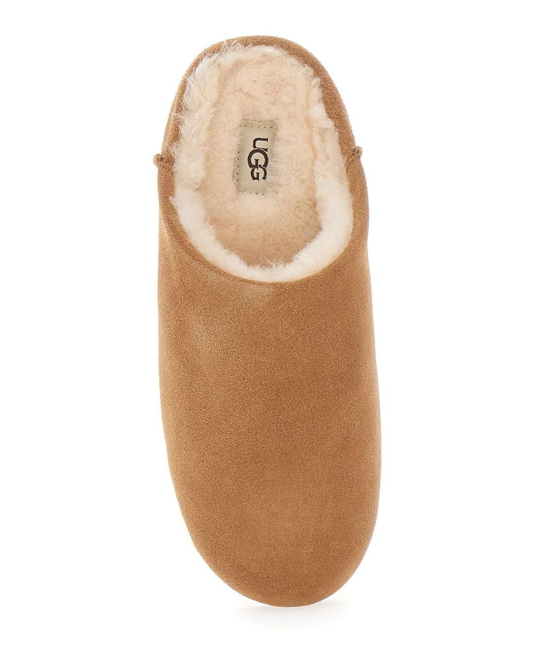 Ugg Brown Waterproof Suede Mini Sandals For