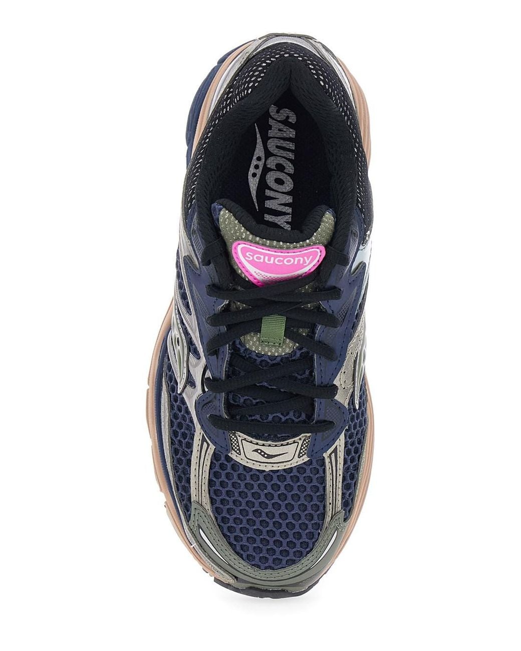 Saucony Blue Progrid Omni 9
