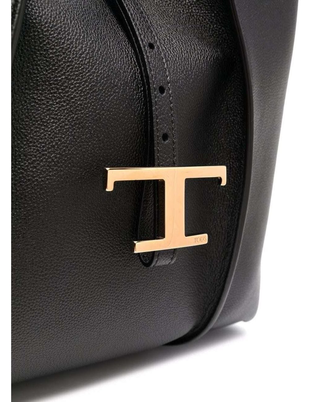 Tod's Black Totes