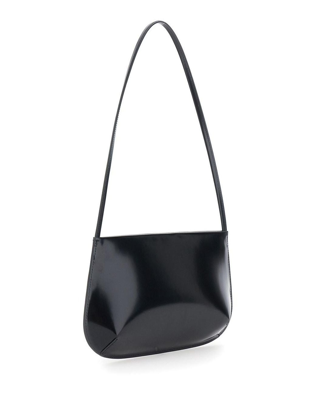 Faune Black Bra Bag