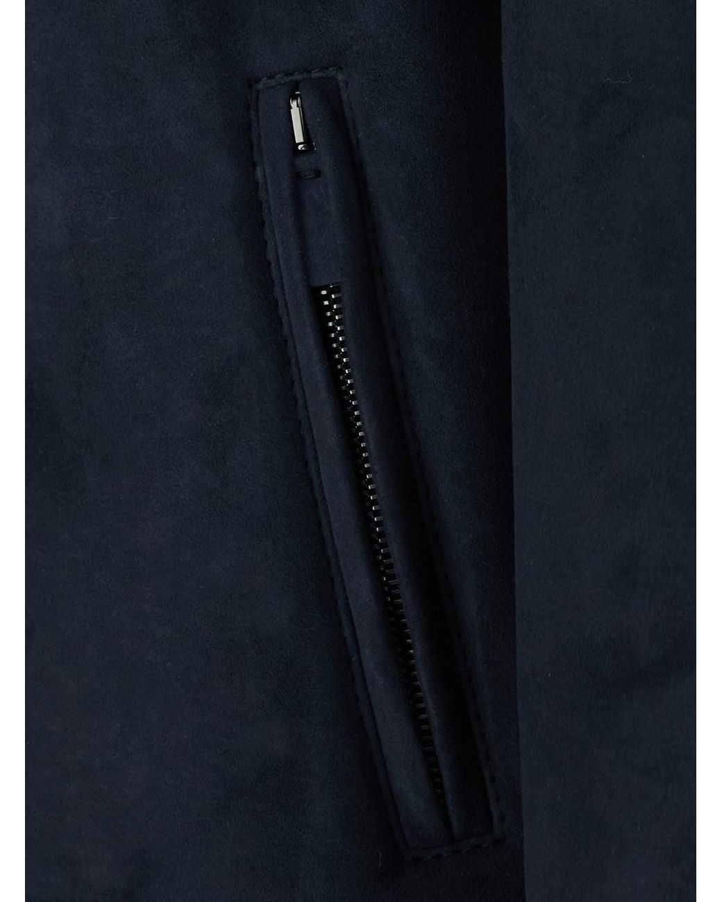 CAPOREI Blue Tommaso Jacket for men