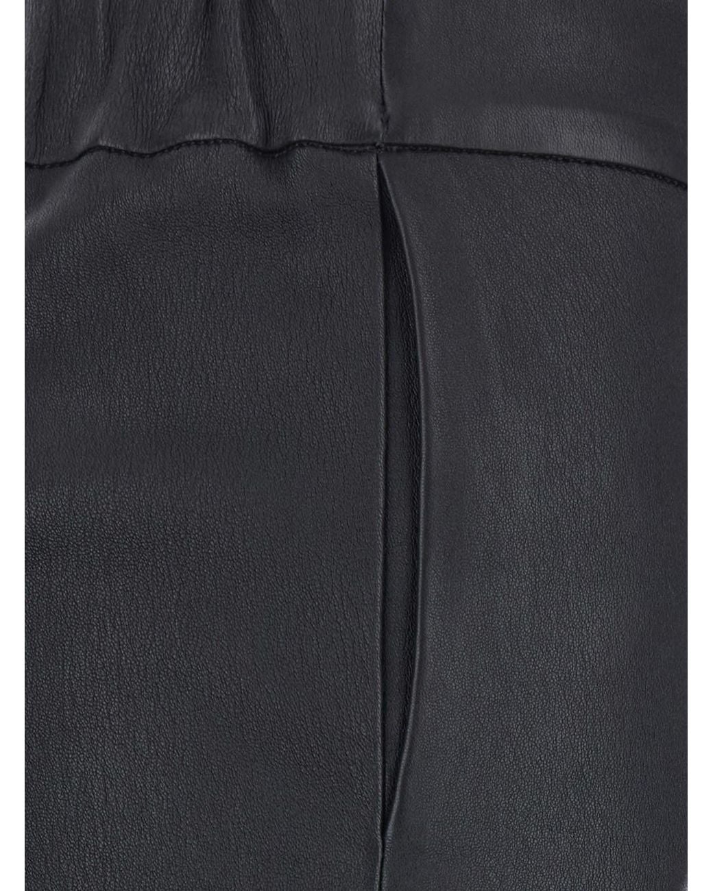 Arma Blue 'Lucia' Pants With Elasticated Waist