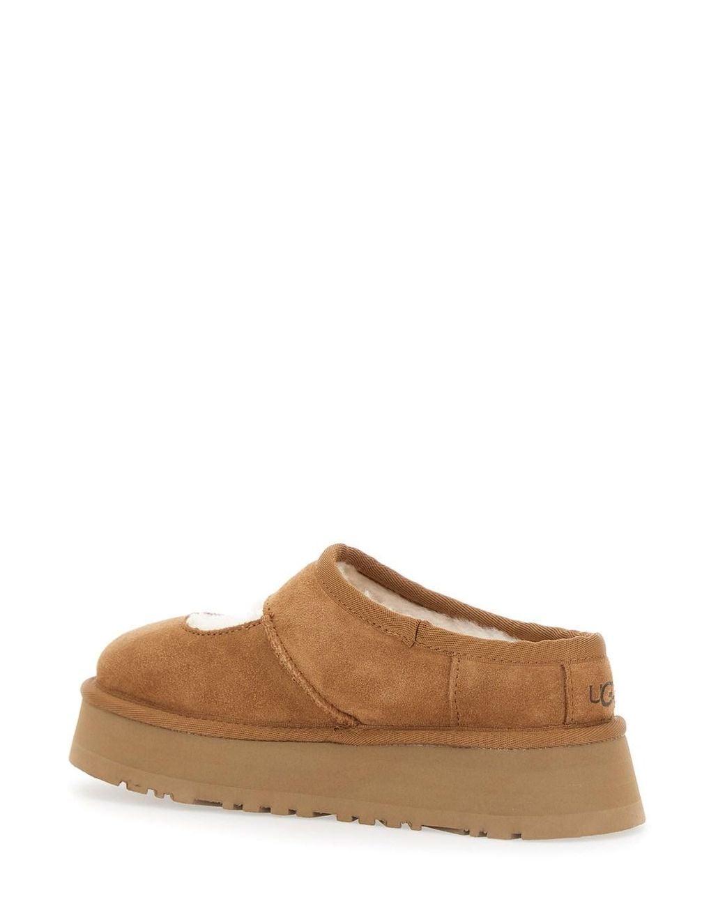 Ugg Brown Bea Mary Jane