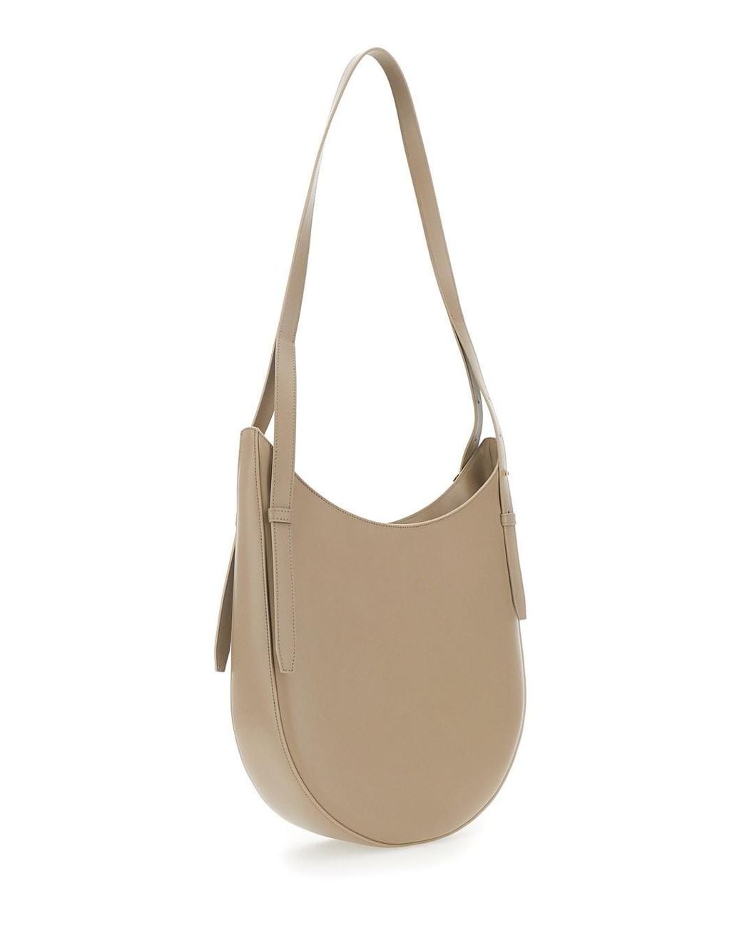 Coperni White Hobo Belt Bag