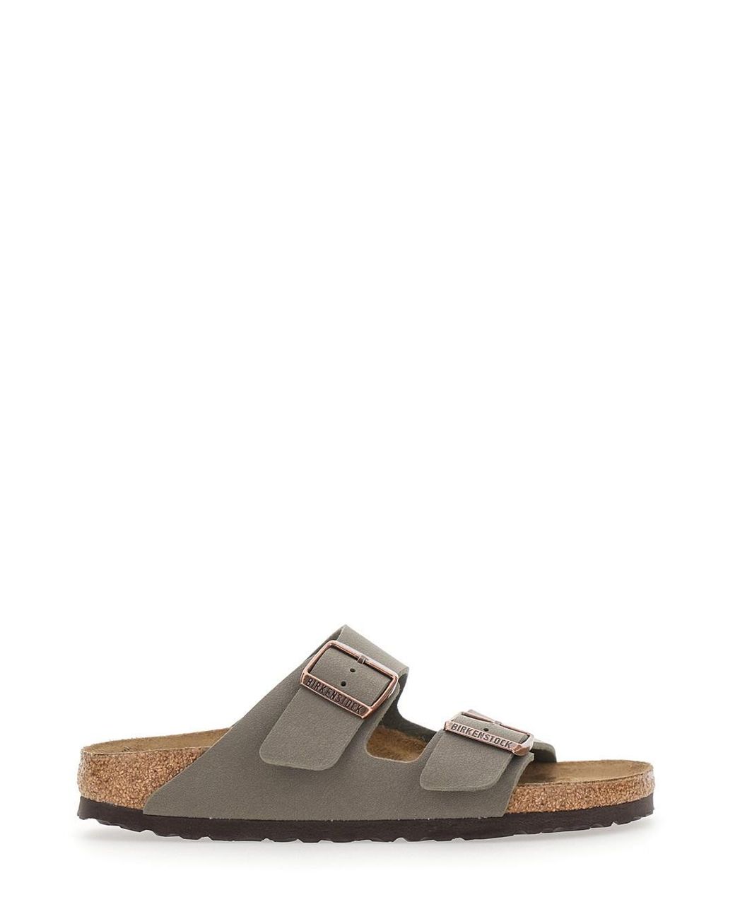 Birkenstock Brown Sandals Arizona Bfbc Synthetic Material
