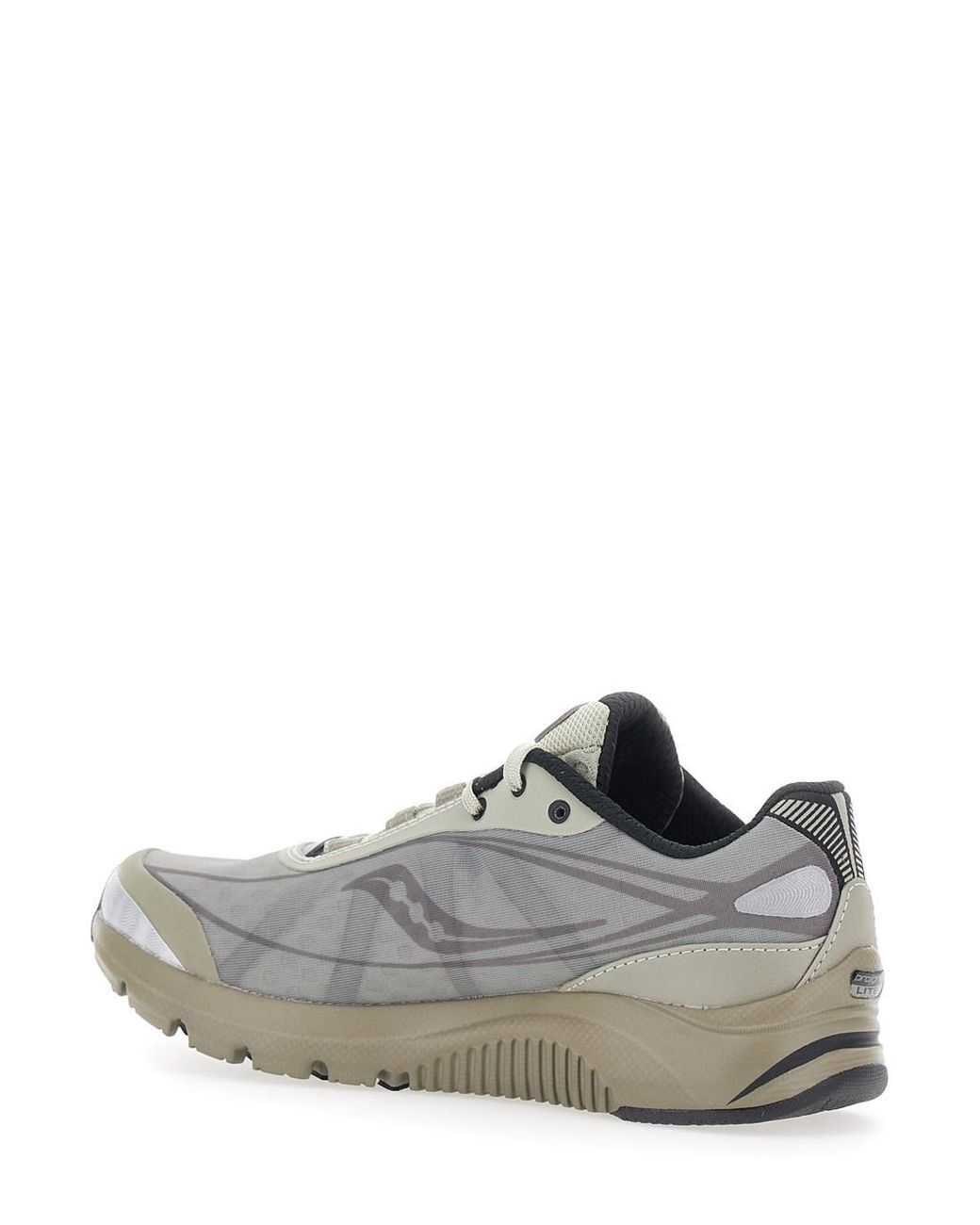 Saucony White Saucony Kinvara 1 Sneaker