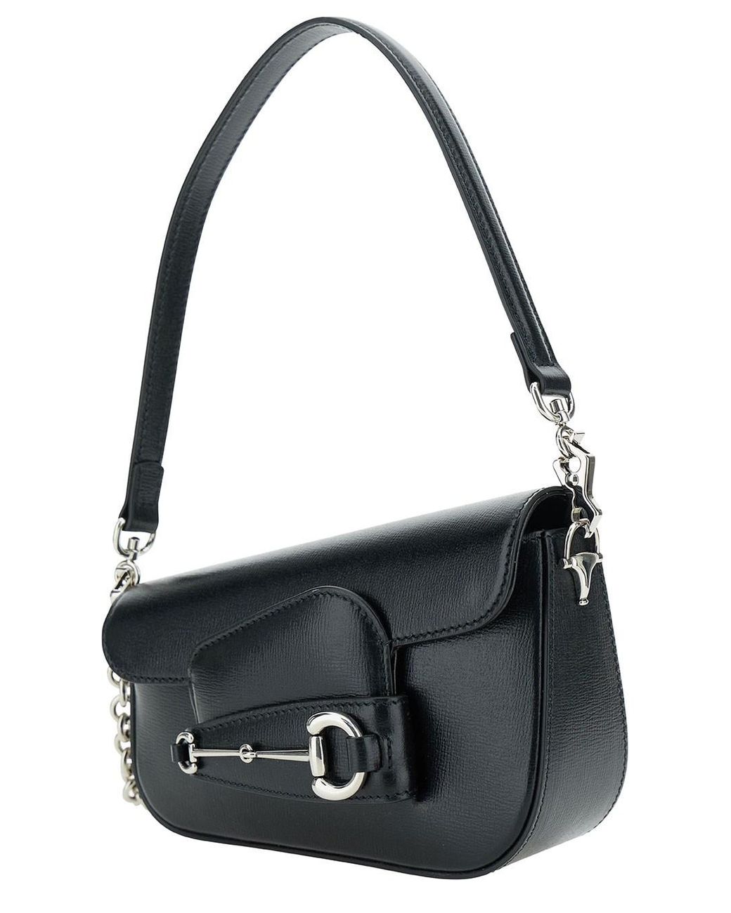 Gucci Horsebit 1955 Mini Shoulder Bag With Horsebit Detail In