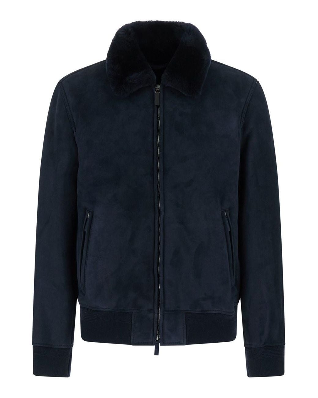 CAPOREI Blue Tommaso Jacket for men