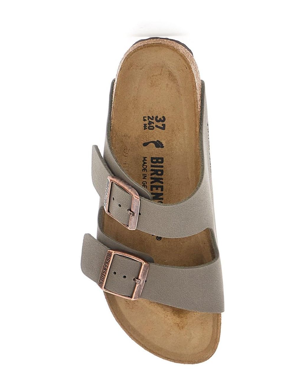 Birkenstock Brown Sandals Arizona Bfbc Synthetic Material
