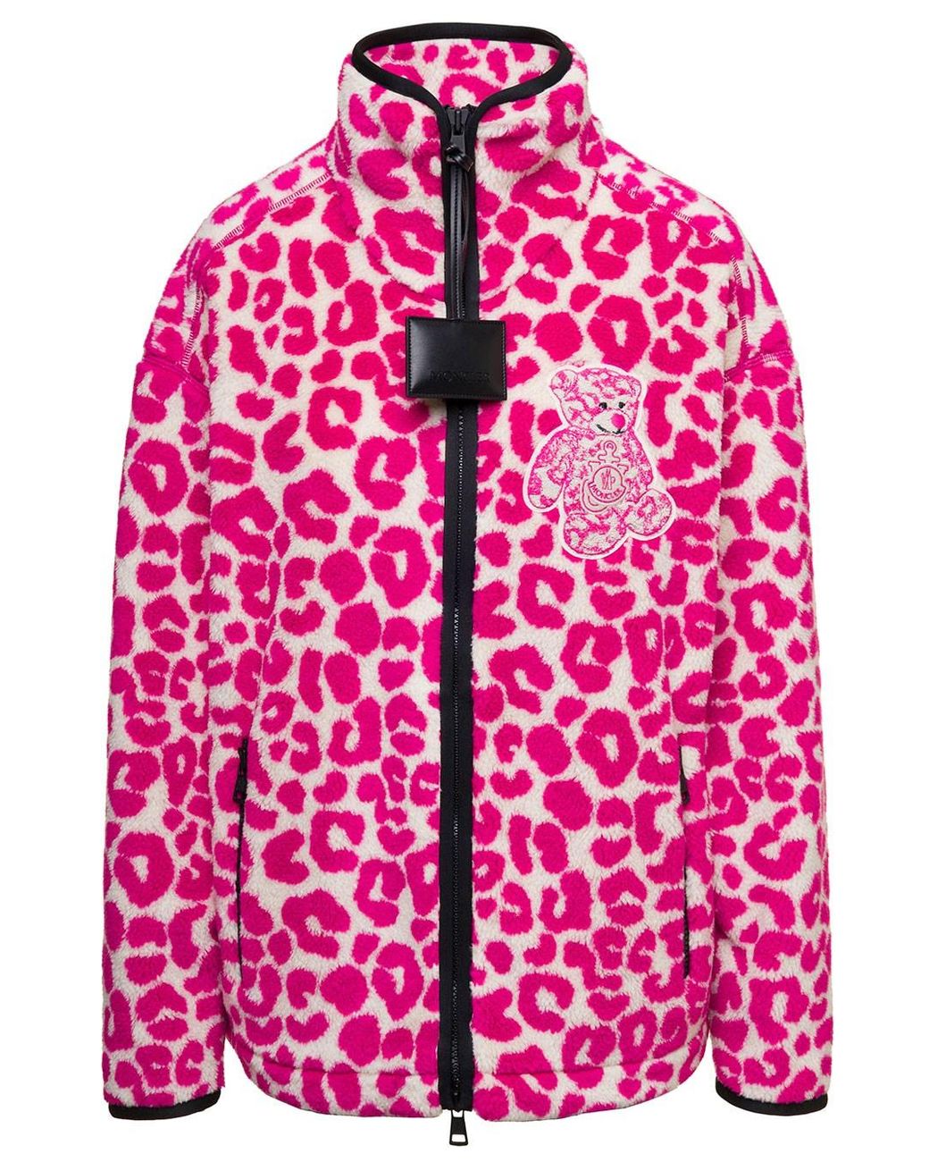 MONCLER GENIUS 4 HYKE TEDDY FLEECE ☆直売正規☆ - poradnia.suwalki.pl