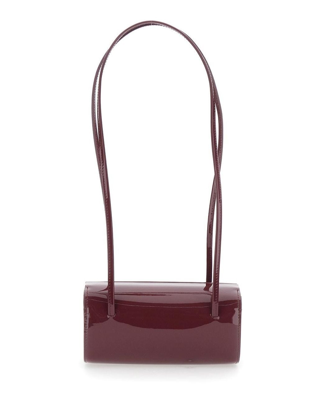 Faune Purple Mie Bag Is A Shoulder Bag