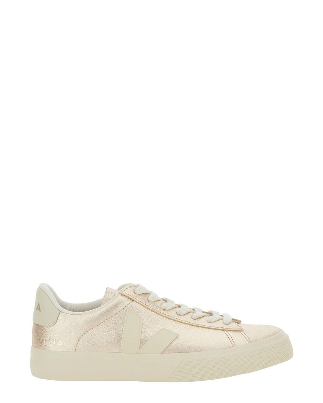 Veja Natural Sneaker Campo Leather