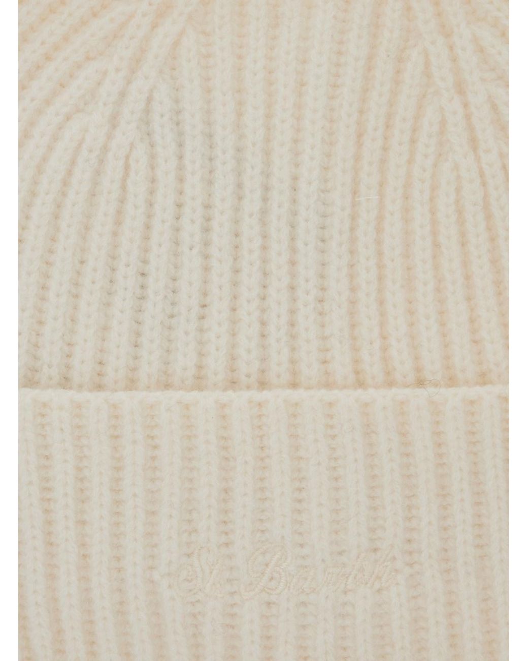 Mc2 Saint Barth Natural Wool Hat Moss