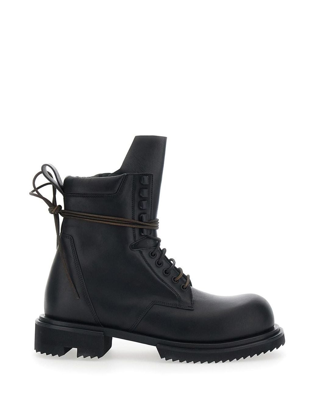 Rick Owens Black Trainers for men