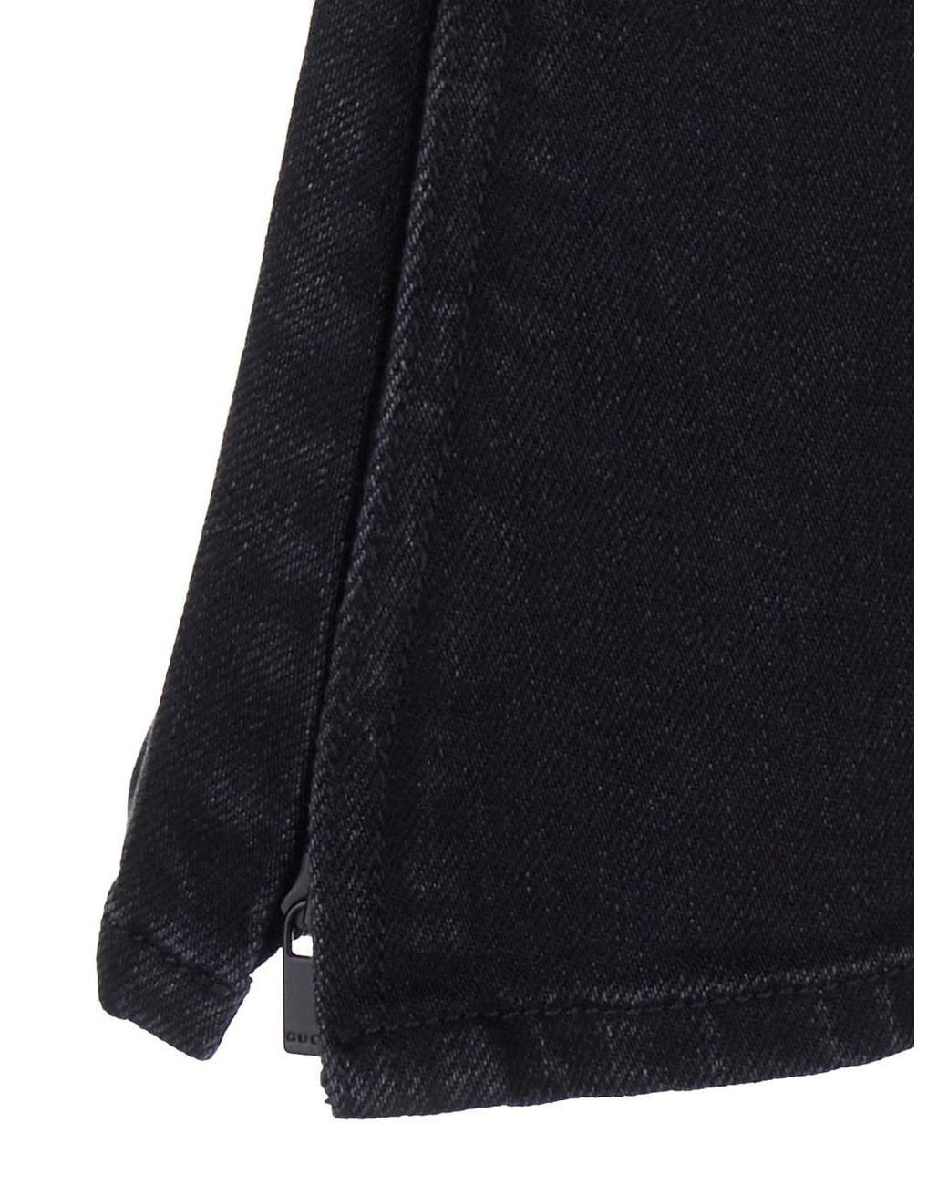 Gucci Blue Look31 Jeans