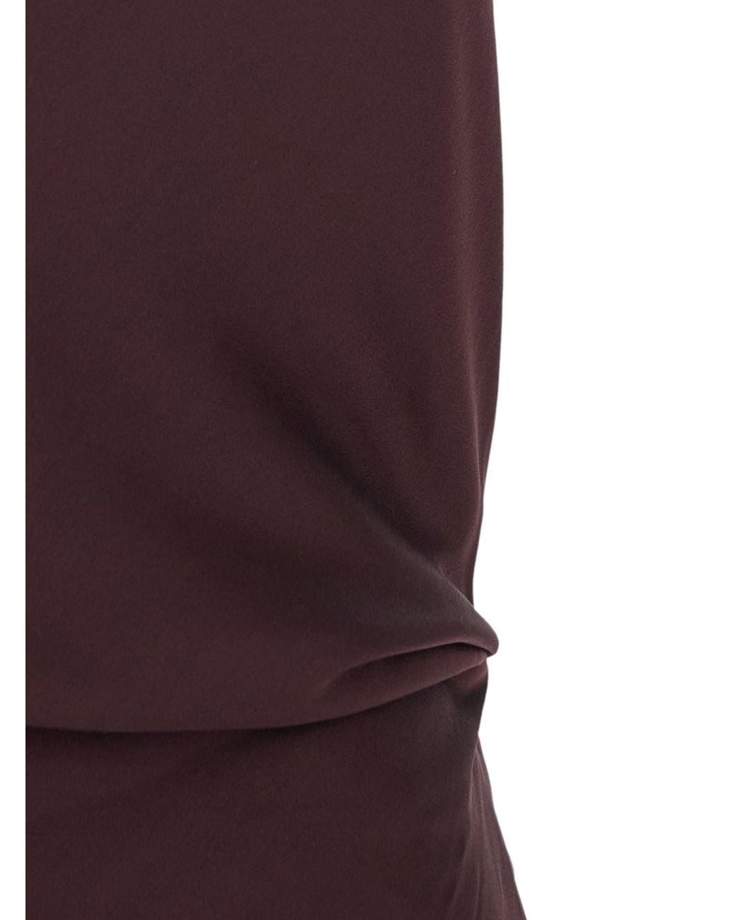 Jonathan Simkhai Purple Long Dress Reanon