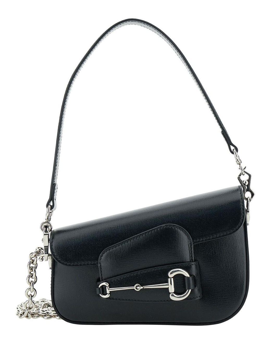 Gucci Horsebit 1955 Mini Shoulder Bag With Horsebit Detail In