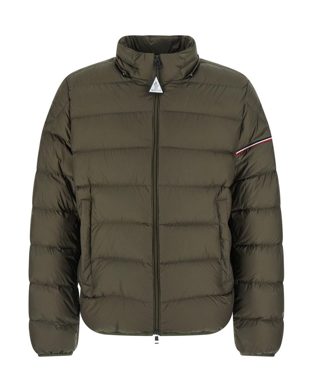Moncler Green Ravenlock Jacket for men