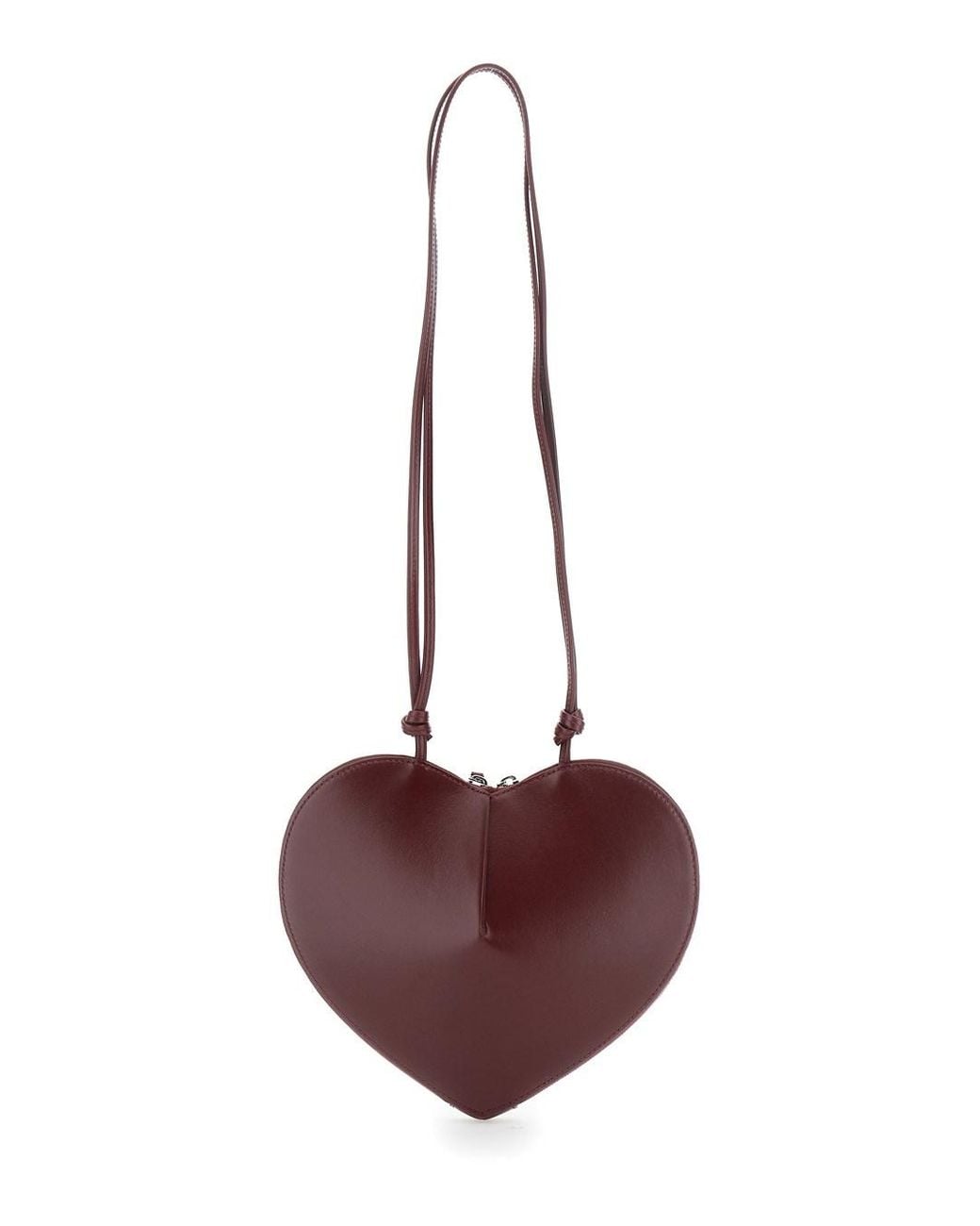 Alaïa Purple Coeur Bag