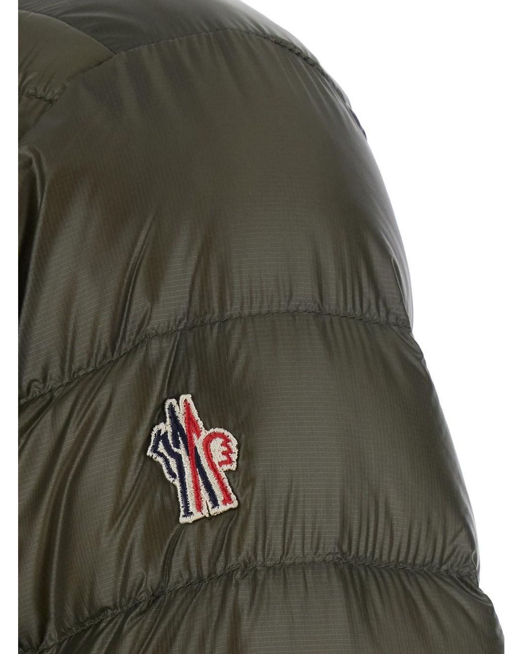 Moncler Green Hers Jacket for men