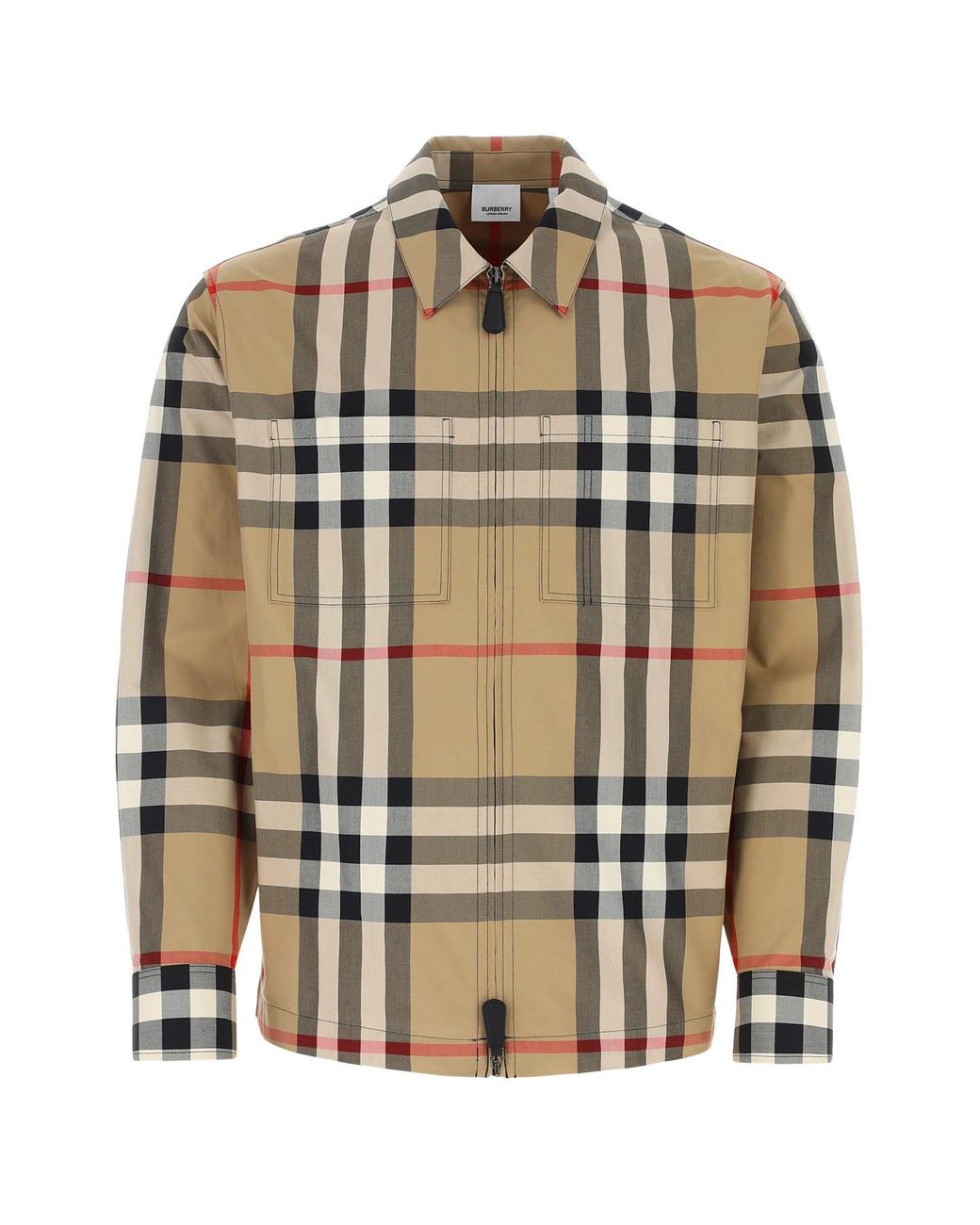 Burberry Camicia for Men | Lyst