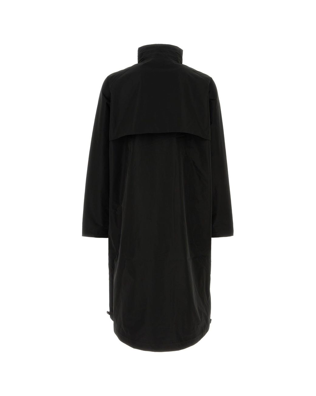 Entire studios Black Polyester Jacket