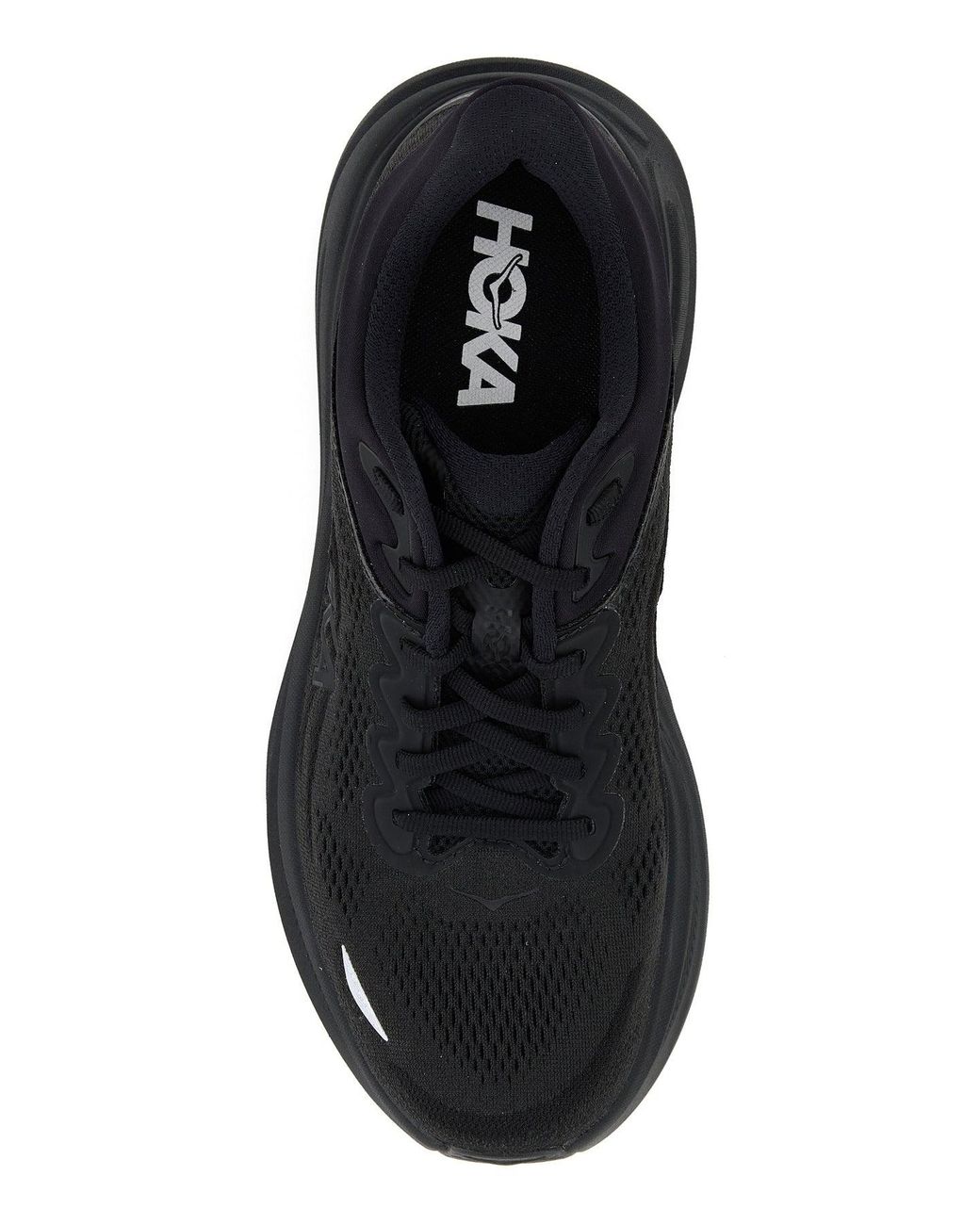 Hoka One One Black Sneakers