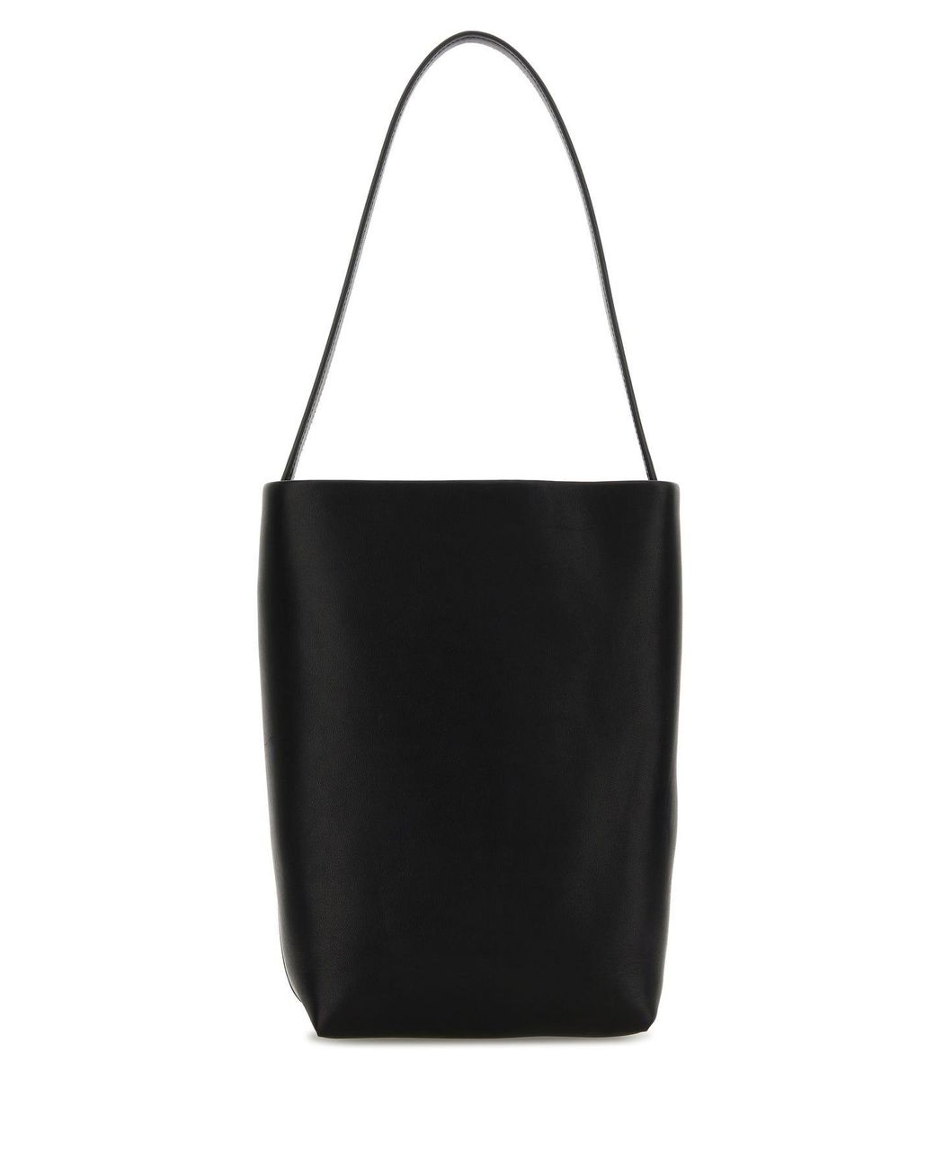 The Row Medium N/s Park Tote in Black | Lyst UK