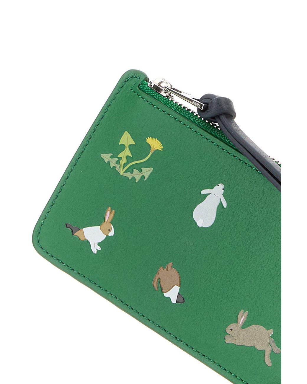 【LOEWE】 BUNNIES COIN CARDHOLDER Loewe - Bunnies Coin Cardholder | HBX - Globally Curated