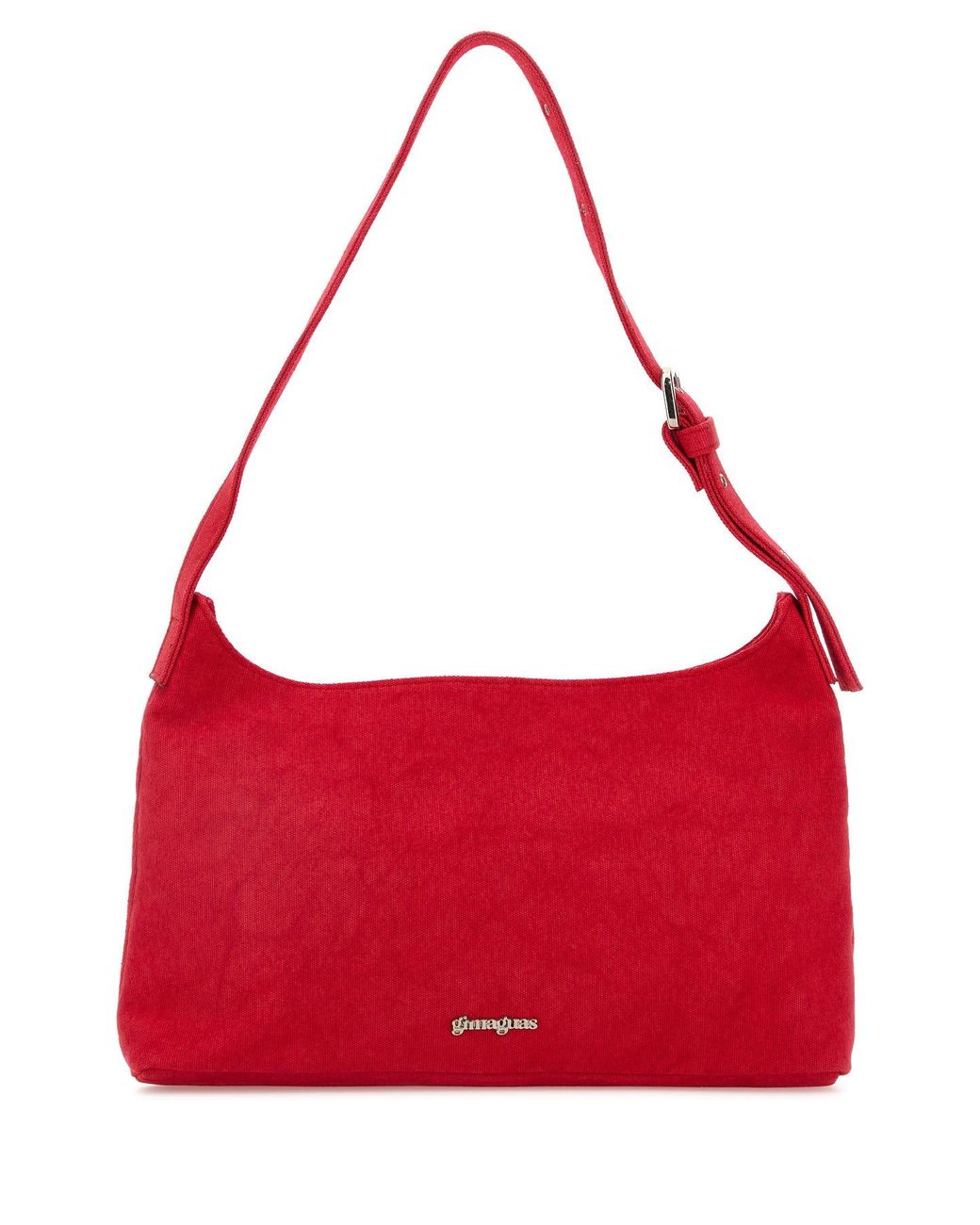 GIMAGUAS Nicole Bag Canvas in Red | Lyst