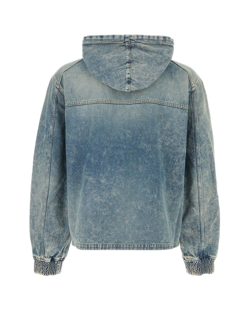1989 STUDIO Denim Jacket in Blue for Men | Lyst