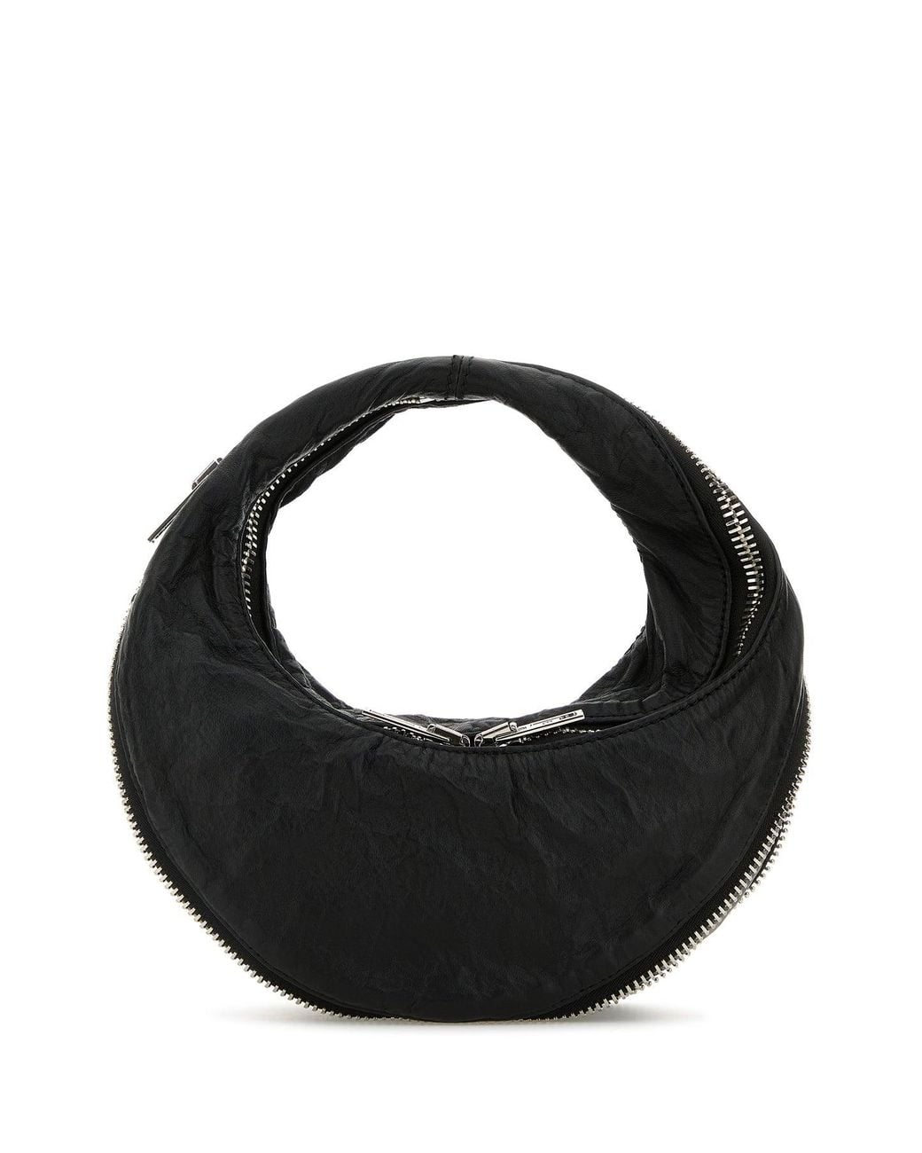 バッグ alexanderwang 2way leather bag archive Alexander Wang Leather Hybrid Zip Bag – Vertical Rags