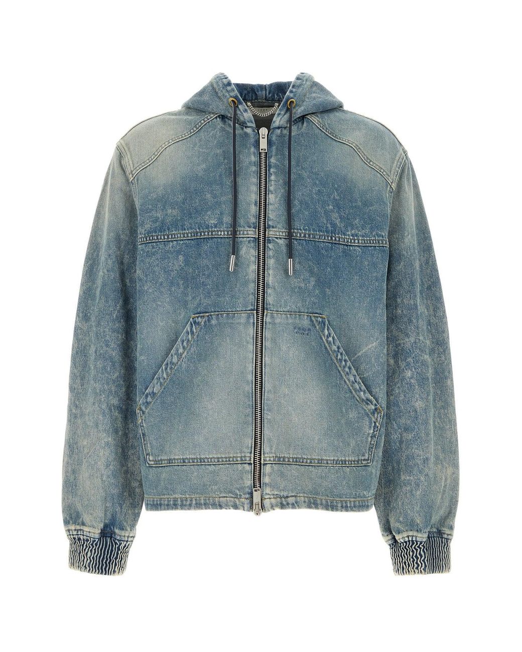 1989 STUDIO Denim Jacket in Blue for Men | Lyst