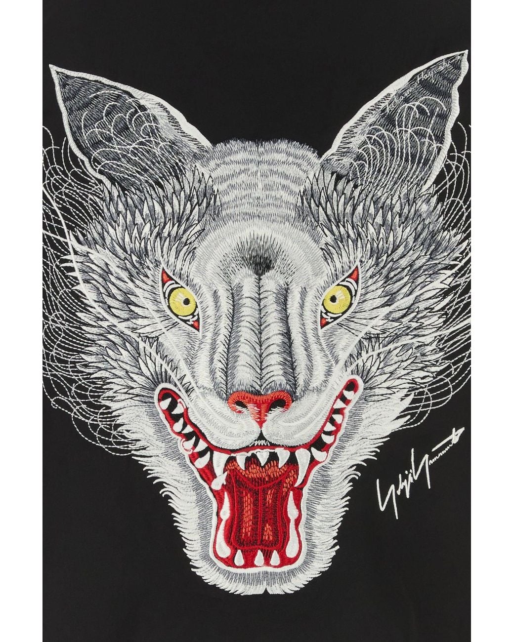 Mercedes Black Polyester Blend Y-3 X Mercedes Jacket for men