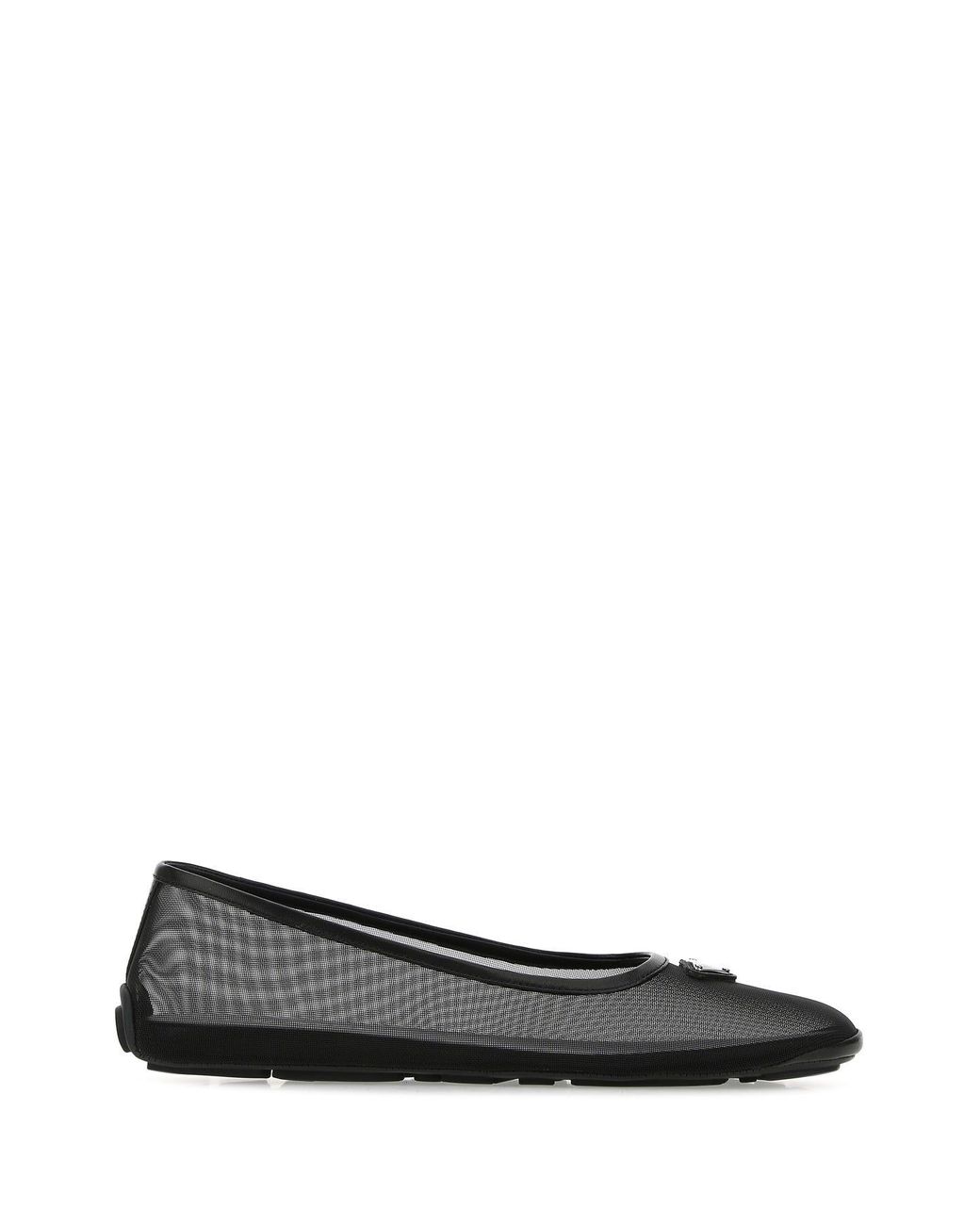 Ballerine prada best sale outlet