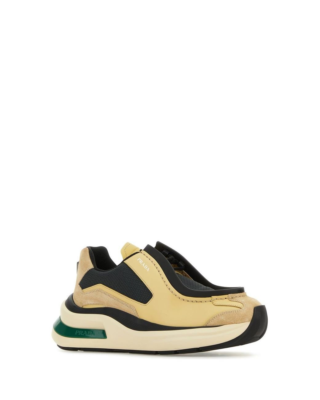 Stringate prada shop
