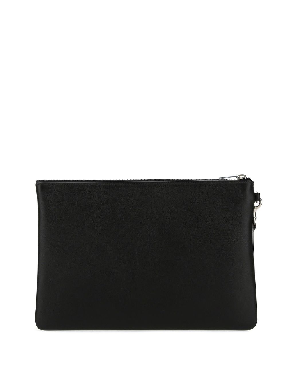 Pochette rive gauche di Saint Laurent in Black da Uomo