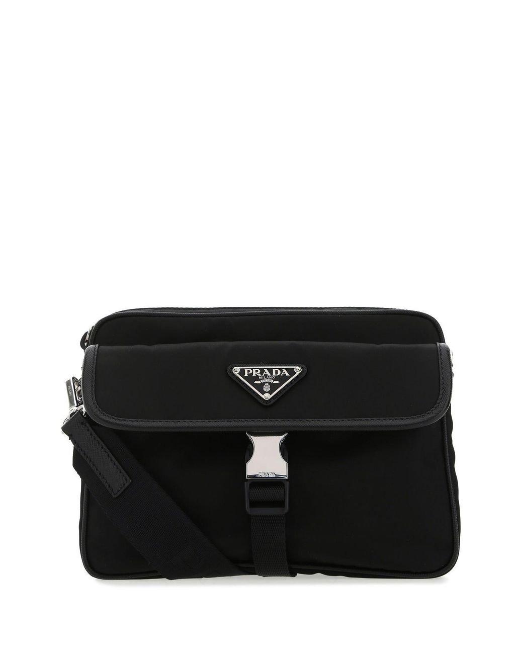prada nylon bag crossbody