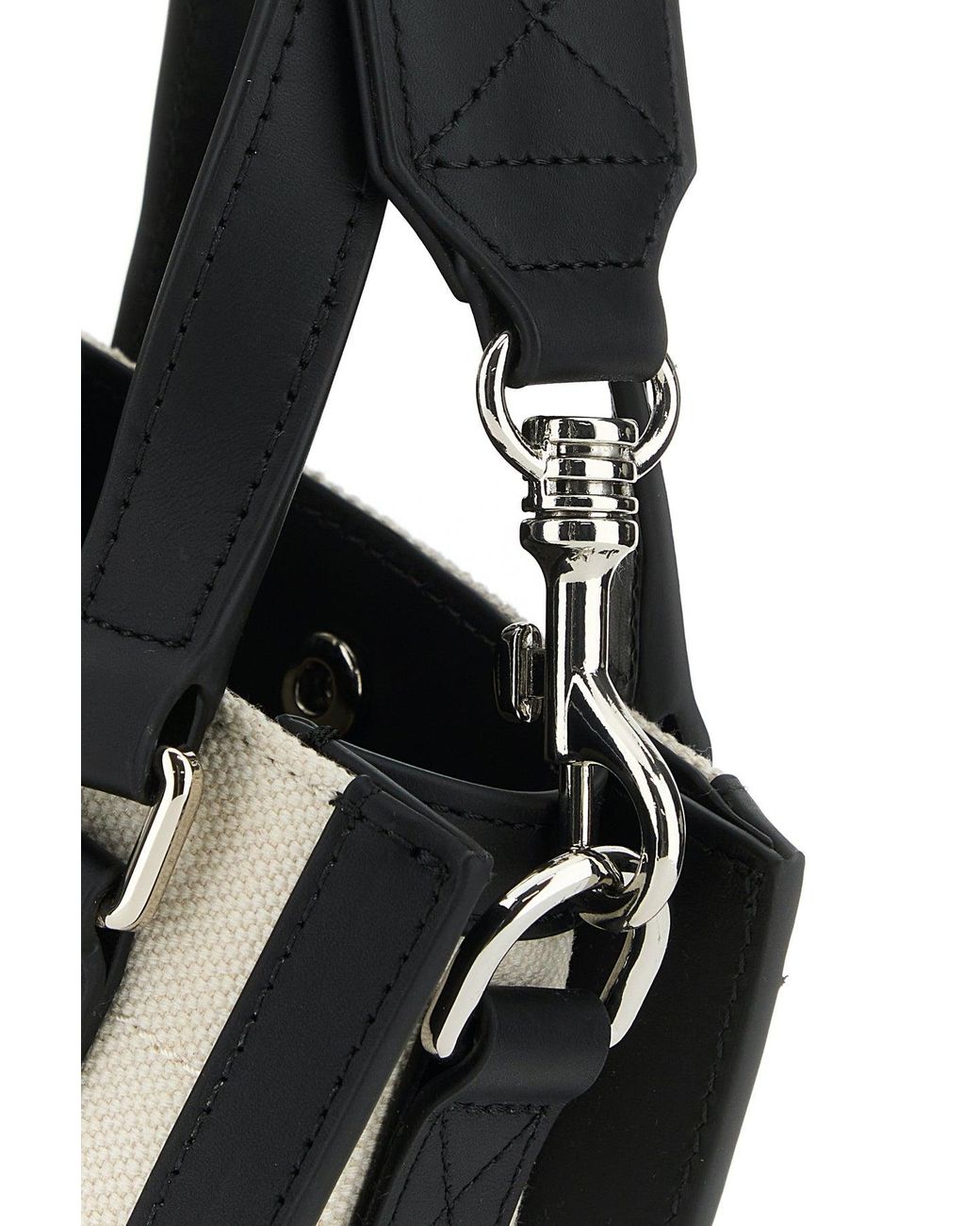 BORSA di A.P.C. in Black