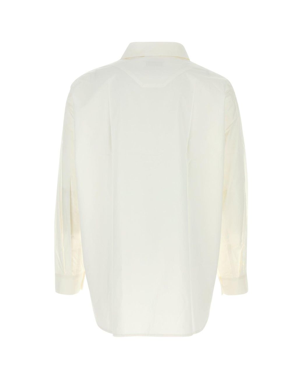 Tシャツ・カットソー gimaguas White piquet Claude polo shirt (CLAUDEPOLO WHITE) GIMAGUAS White Piquet Claude Polo Shirt for Men | Lyst
