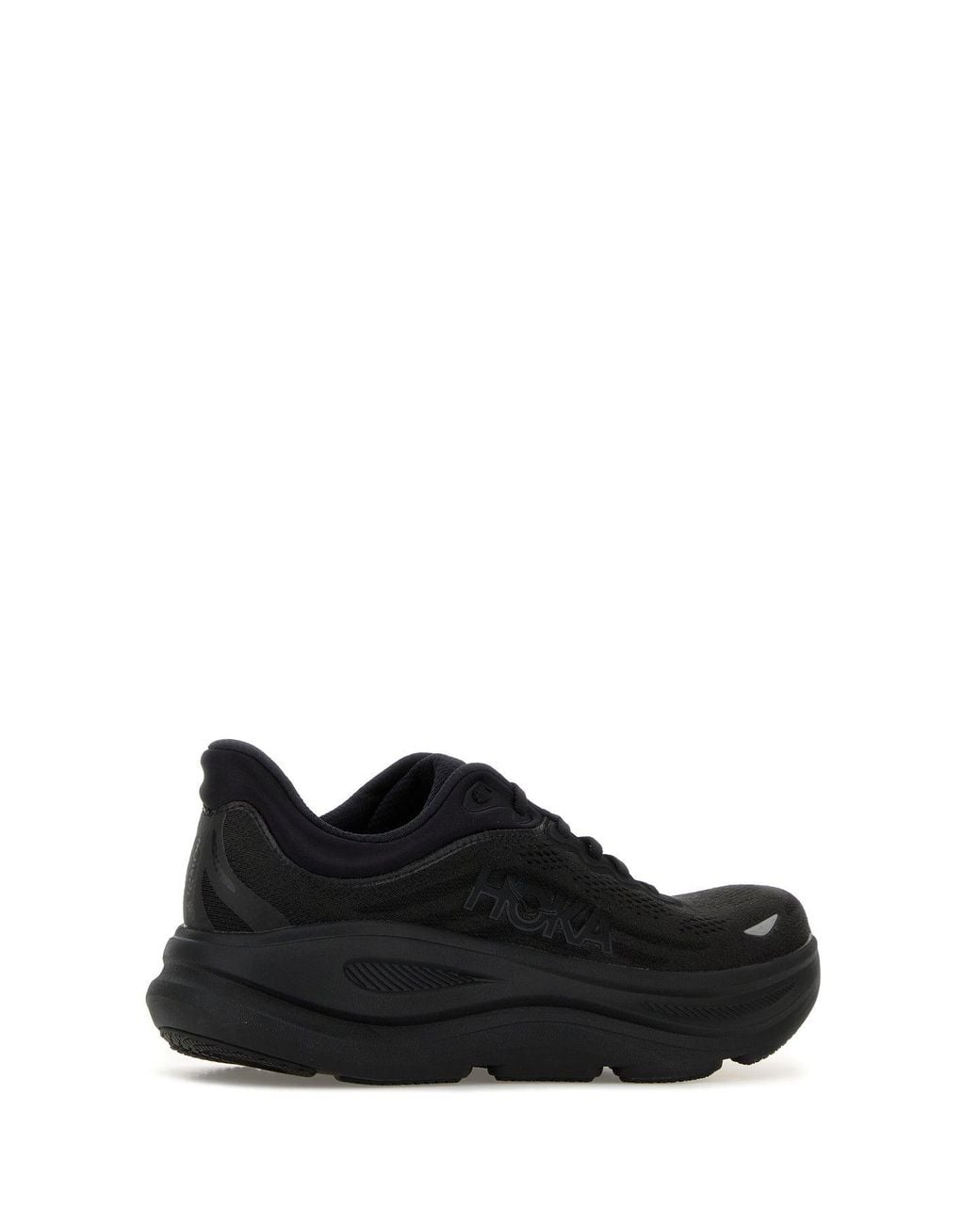 Hoka One One Black Sneakers