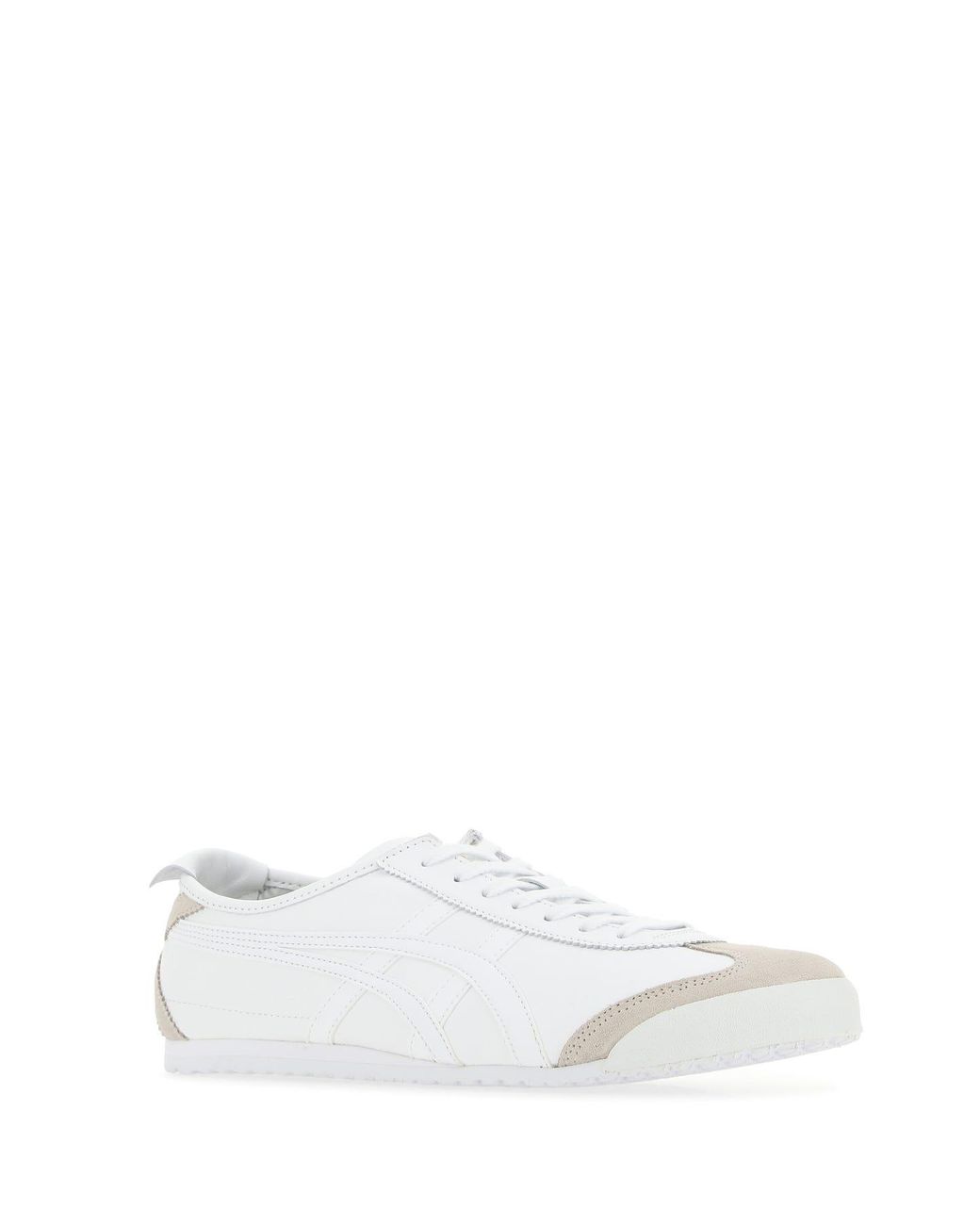 Onitsuka Tiger Mexico 66 Shoes in White | Lyst
