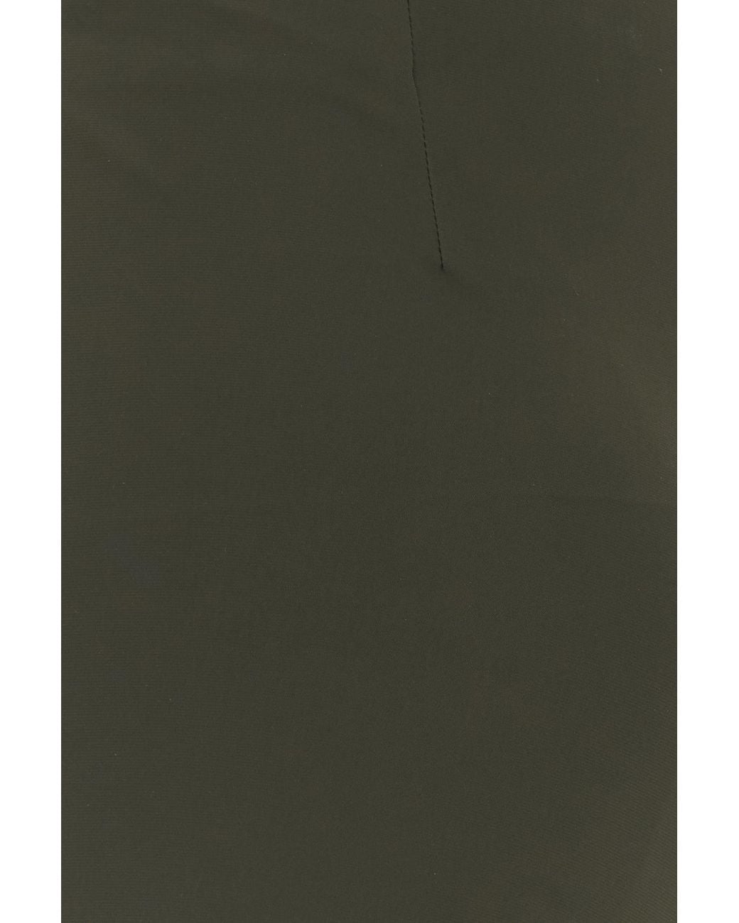 PT Torino Olive Green Stretch Jersey Gioia Pant