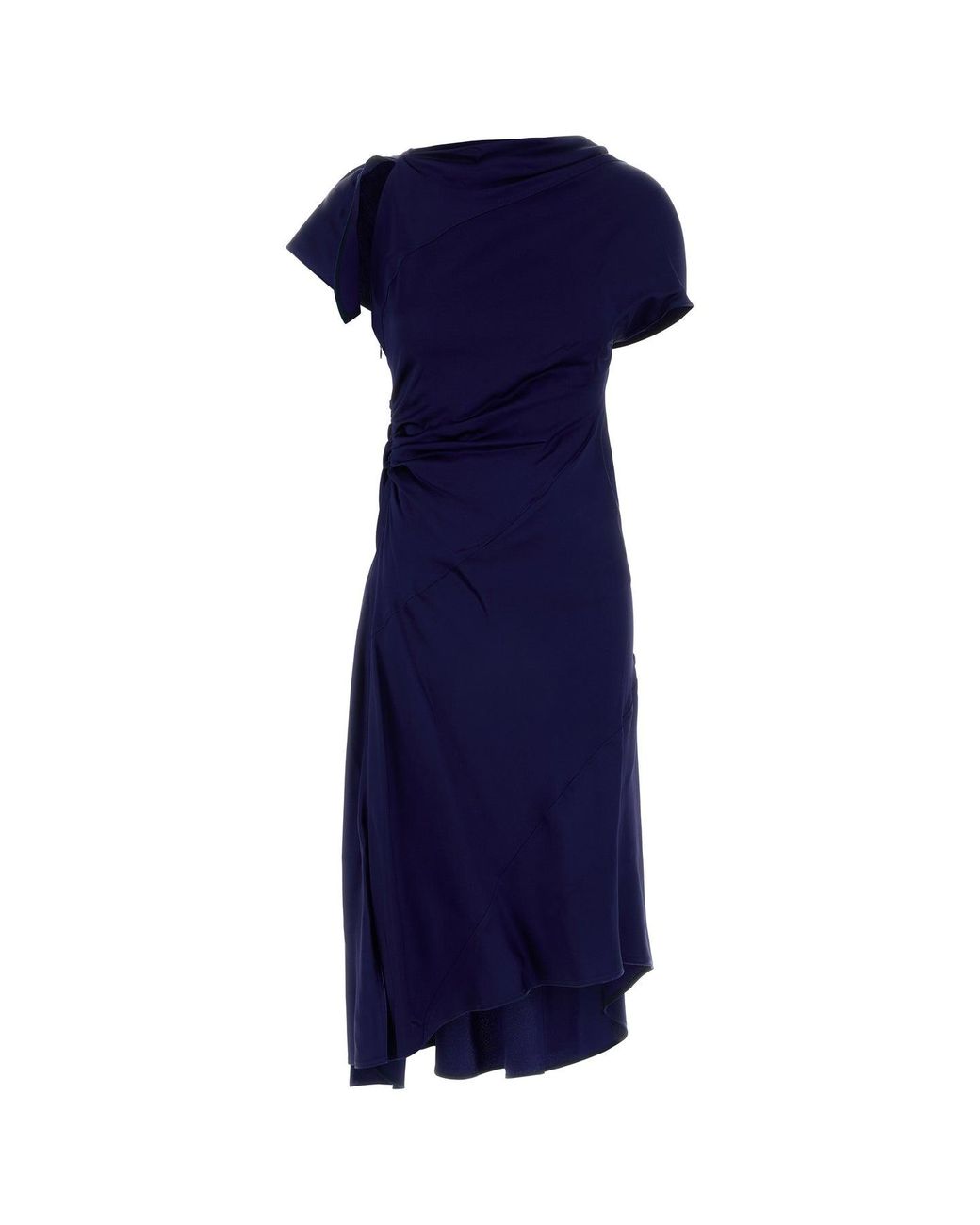 semi casual dress for women Nmoder Pleated Maxi Dresses Long with Pockets Taglia:XS glamorous dresses Blue Gray Bridesmaid Dresses