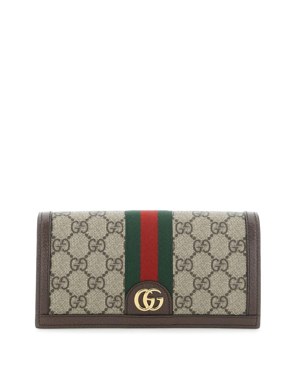 Gucci Portafogli in Gray | Lyst