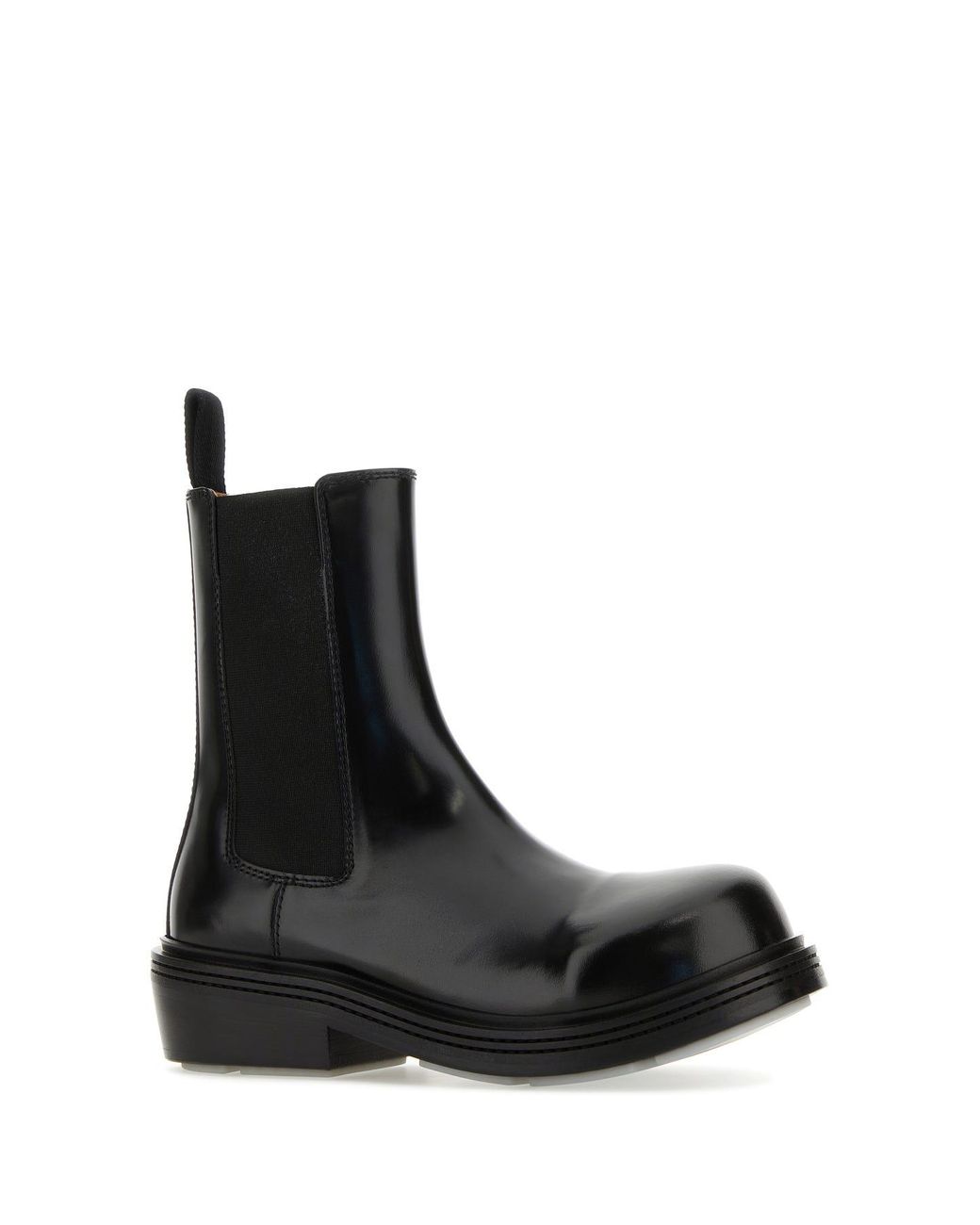 Bottega Veneta Stivali in Black Lyst UK