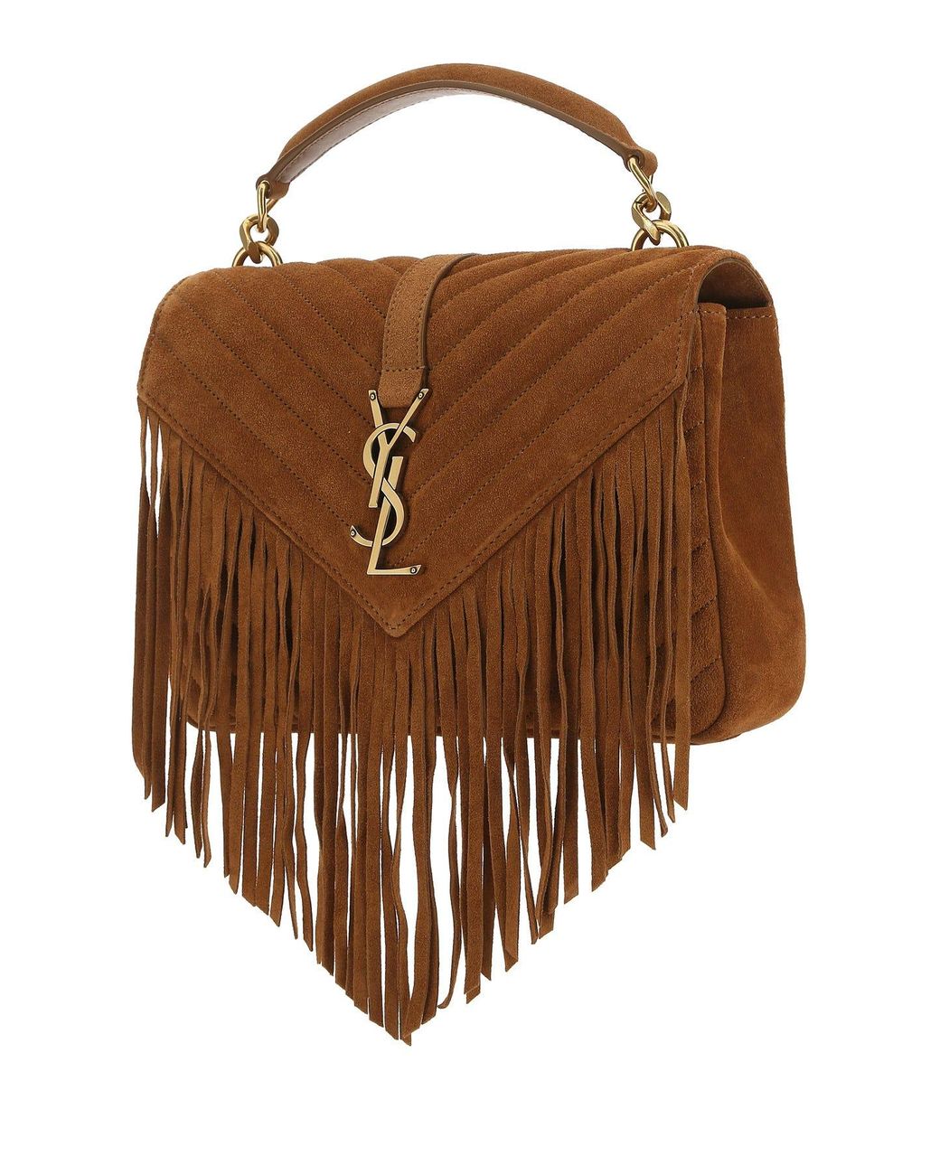 Ysl camel crossbody hotsell