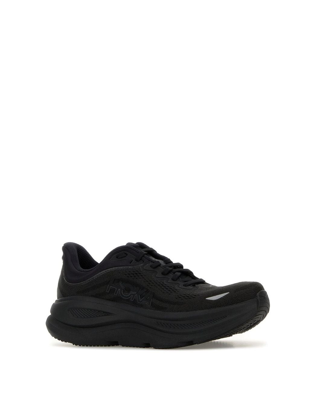 Hoka One One Black Sneakers