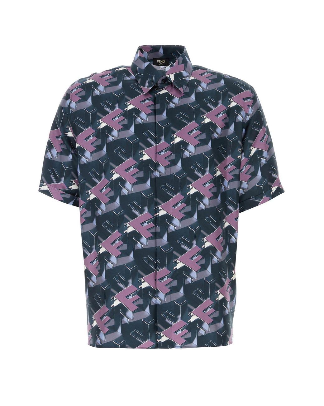 Fendi camicia cheap
