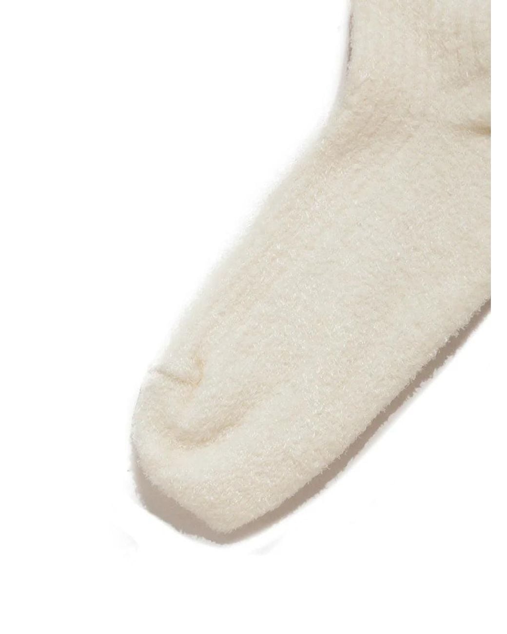 gelato pique Pink Tone Up Hot Smoothie Long Socks